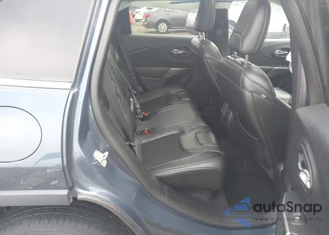 2019 Jeep Cherokee Latitude Plus из США, поврежденный, VIN 1C4PJLLB2KD486302